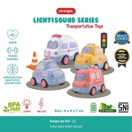 IQ ANGEL TRANSPORTATION TOYS NEW