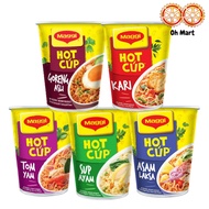 Maggi Hot Cup Instant Noodles Instant Noodles Cup Noodles