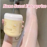 🔥 ORI GLUTA WHITE BODY SMASK WHITENING - BODY SCRUB COFFEE Thailand.