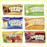 ☩ ▢ ✢ FUDGEE BARR CAKE BAR