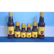 BUDU TEMPAYAN ASLI TRIPLE A PREMIUM GRADE 2 BOTOL X 130GM