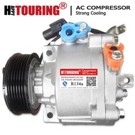 QS90 ac compressor for Mitsubishi ASX Lancer Outlander AKV200A408G 7813A365 7813A402 7813A618 7813A6