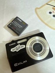 📸casio ccd數碼相機ex-z500