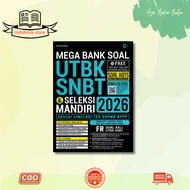 Mega Bank Book of UTBK SNBT & Independent Selection 2026 Questions - CMedia