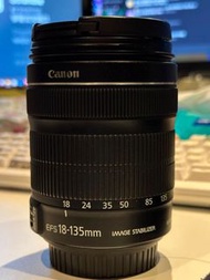 購至日本Canon EF-S 18-135mm f/3.5-5.6 IS STM 鏡頭