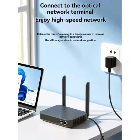 Automatic Restart Rebooter Router Port For Wifi Reset 72 Hours DC5.5X2.1Mm Cable For Wifi Bridge/Rep