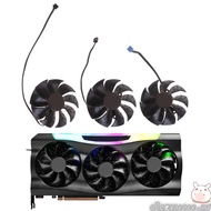 ELEGA 86mm 4Pin DC12V PLD09220S12HH GPU Fan for EVGA GeForce RTX3070 3070ti 3080 3080ti 3090 24GB FT