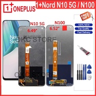 For Oneplus Nord N10 5G LCD Display Touch Screen Digitizer LCD Full Set Assembly One plus NORD N100 