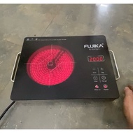 Fujika FJ-SV211 infrared stove
