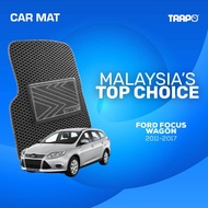 Trapo Karpet Kereta Car Mat Ford Focus Wagon (2011-2017)