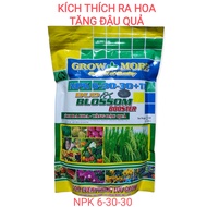 Grow More 6-30-30 Phân Bón NPK kích thích ra Hoa Cây Kiểng Phong Lan