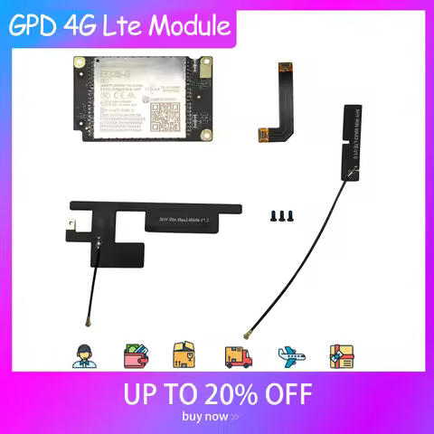 Original GPD 4G Lte Module USB C For GPD 2025 WIN Max 2 Handheld Gaming Laptop