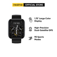 realme Watch 2 Pro/Watch 2 with Screen SpO2 Sensor IP68 Heart Rate Monitoring 90 Sport Modes (1.75")