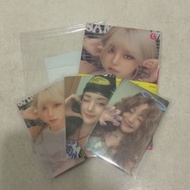 Album (G)I-DLE I SWAY Poca Official Album Gidle Minnie Yuqi