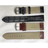 Leather Watch Strap 20mm,22mm