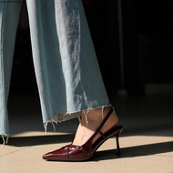 Heels ZR 8323-1 - 8cm