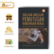 Book on the Selection of Post-Law's Job Relationships Number 6 of 2023 by Dr. Mustakim, SH, MH, CMC.