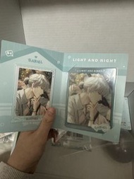 光與夜之戀 齊司禮 透卡