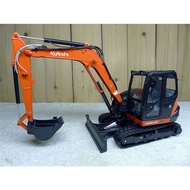 Kubota KX080-4 KUBOTA Bulldozer Excavator Engineering Vehicle Model France Universal UH 1: 24