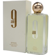 Afnan 9am EDP Perfume - White for Man & Women -100ML