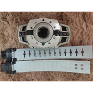 DX Decade Driver - Decade mask knight transformation belt and Neo Decade Diend