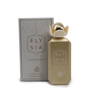 ELYSIA SUGAR PATCHOULI Long Lasting Perfume FRAGRANCE WORLD EDP 100ml For Women Minyak Wangi