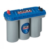 Optima Blue Top 12V 75AH 975CCA Deep Cycle D31M Marine / Automotive Battery 8052-188