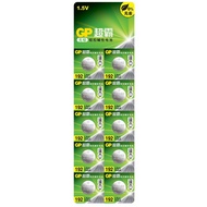 GP Superb192 LR41 Button Battery L736 AG3 392 RW37Price of one food thermometer battery