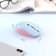 Leak Picking 2.4G Silent Optical Mouse Office Learning 1600dpi Adjustable DPI Silent Picking Leak 2.