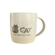 Creative Cute Cat Series Drinking Cup Mouthwash Cup Cawan Air 创意可爱小猫饮水杯 漱口杯 12.5cm x 9cm DY-5950 927