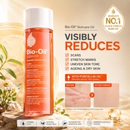 Bio-Oil Skincare Oil 200ml natural scar remover stretch marks skin tone acne scar remover scar remov