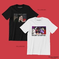 DISNEY VILLAIN GRAPHIC TEES | MINDFUL APPAREL T-SH Style Casual Wear Beautiful Chiffon Regular Dress