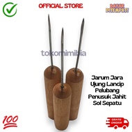 Needle Needle Needle Pointed Toe Shoe Sewing Needle Shoe Punch Needle Shoe Sole Punch Leather Fabric