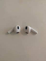 🇺🇸Apple Airpods (3rd Generation) Left Pod /Right Pod 蘋果第三代無線耳機 左耳/右耳 一邊$380