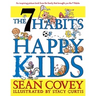 The 7 Habits of Happy Kids (Hardcover)/Sean Covey [Sanmin Online Bookstore]