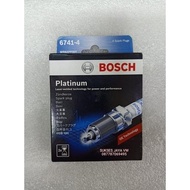 VW FISHING SPARK PLUG COMBI FROG SAFARI VARIANT