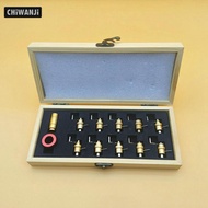 [CHiWANJi] Watch Winding Kit, Professional Portable Watch Winding Tool, Repair Tool, Wristwatch Repa