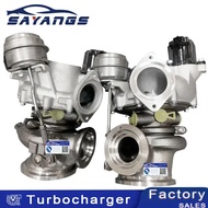 MGT2256S Turbocharger Turbo Charger for BMW 550i 650i 750i X5 X6 4.4L N63 11654615206 11657576985 11