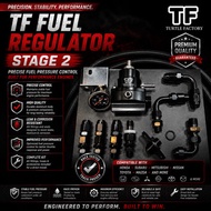 TF FUEL PRESSURE REGULATOR (STAGE2)
