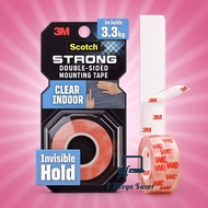 3M Scotch Clear Double-Sided Mounting Tape 3M Double Sided Tape 3M Tape