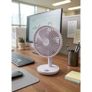 [LUMENA] FAN STAND 3Z Wireless Desk Fan / Portable Table Fan 4000mAh / BLDC Motor