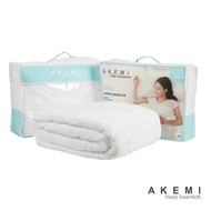 AKEMI Sleep Essentials Anti-Dustmite Fitted Mattress Protector (S. Single/ Single/ Queen/ King)