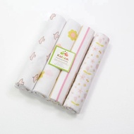  Baby Swaddle Baby Blanket 4Pcs Baby Swaddle Blanket 4In1 Baby Blanket Motif
