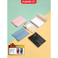 Kira A5 20 Binder Quality Synthetic Leather Binder Notebook for Work Meeting Notes