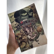 Gempak Starz Komik Preloved (Utopia High Reunion) karya Slaium