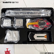 Kamen Rider CSM Kabuto Driver henshin 1.5 belt Driver belt pre-installed bgm henshin Hyperzecter kam