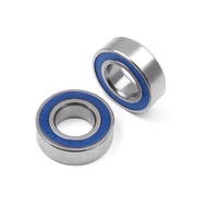 940816 XRAY Ball-Bearing 8x16x5 Rubber Sealed - Grease (2)