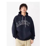 日本NAUTICA Arch Logo 帽T