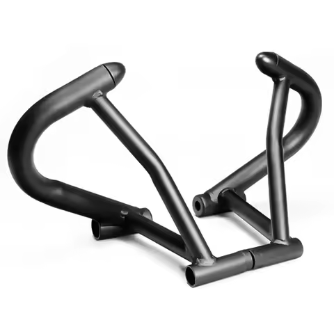 For Keeway BENDA LFC700 LFC 700 Motorcycle Bumper Protection Bar Anti-collision Bar Anti-fall bar FI