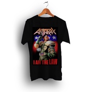 Kaos Music Band Metal Anthrax - Rock Band Metal Anthrax 23